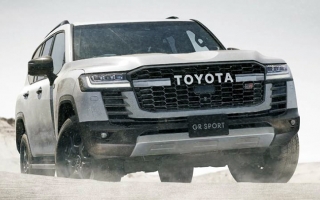 Lịch bảo dưỡng định kỳ và chi phí của Toyota Land Cruiser